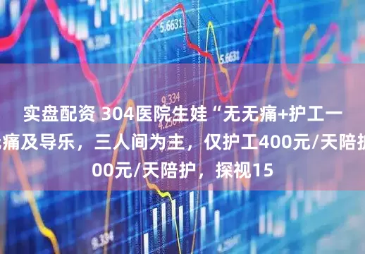 实盘配资 304医院生娃“无无痛+护工一对一”：无痛及导乐，三人间为主，仅护工400元/天陪护，探视15